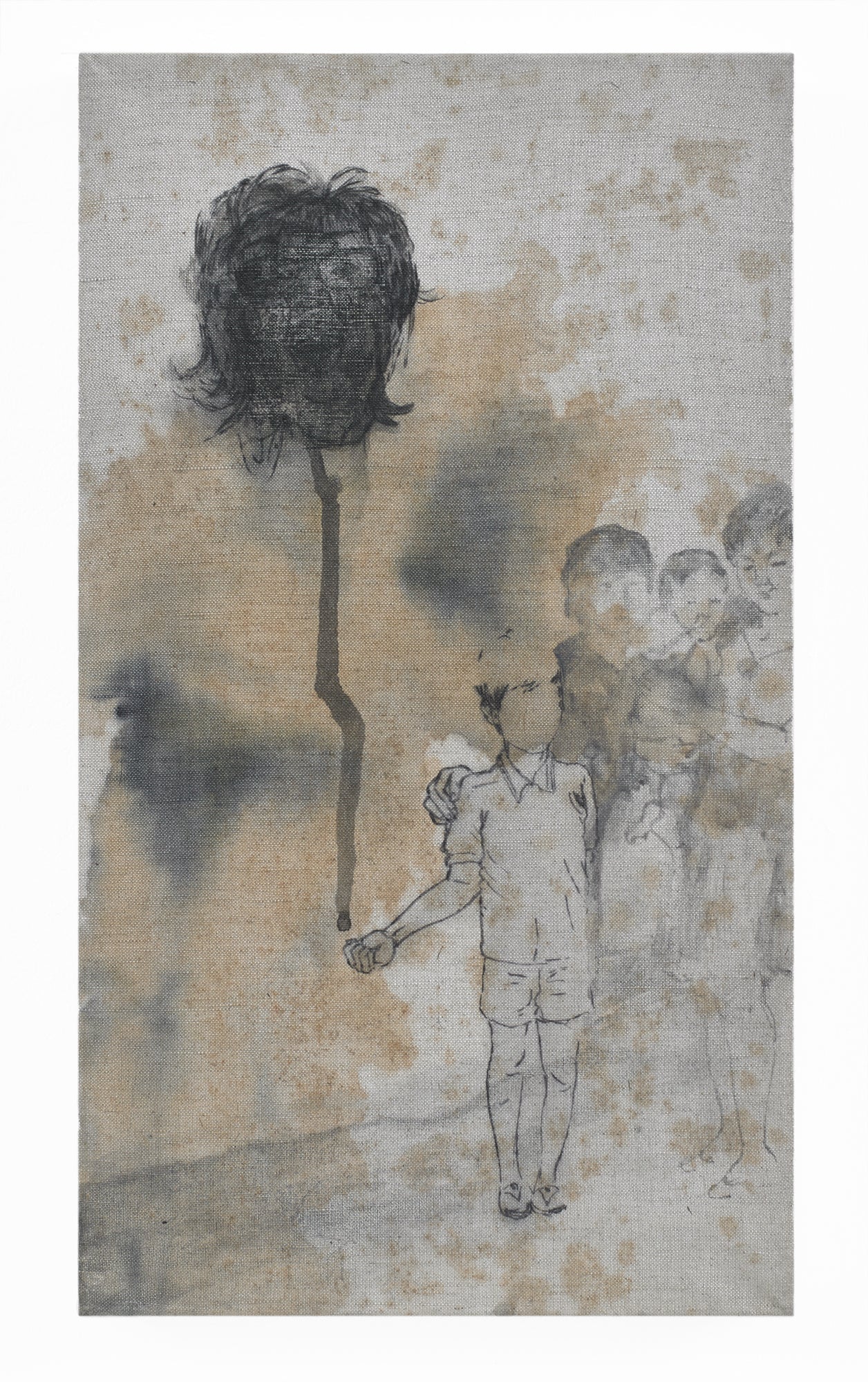 Untitled Self-Portrait #4