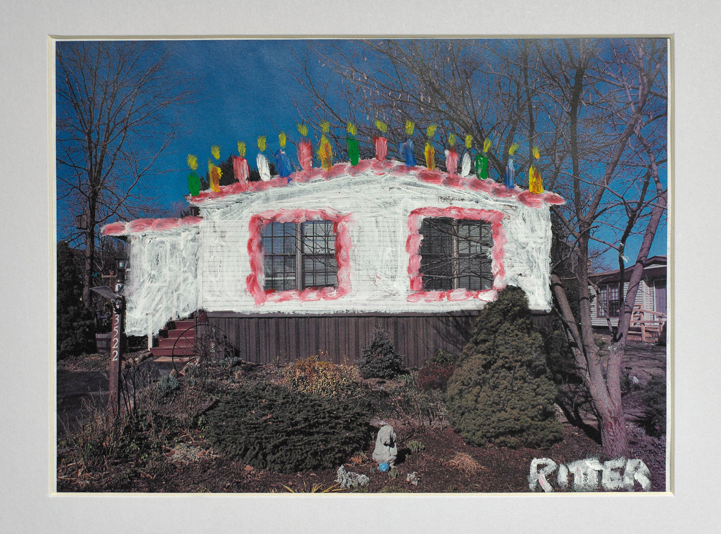 Happy Birthday Dean, open edition