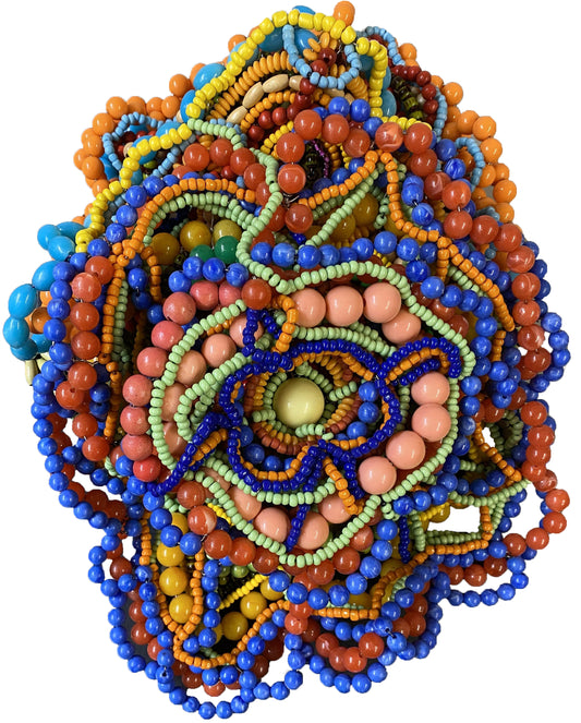Beaded Blossom