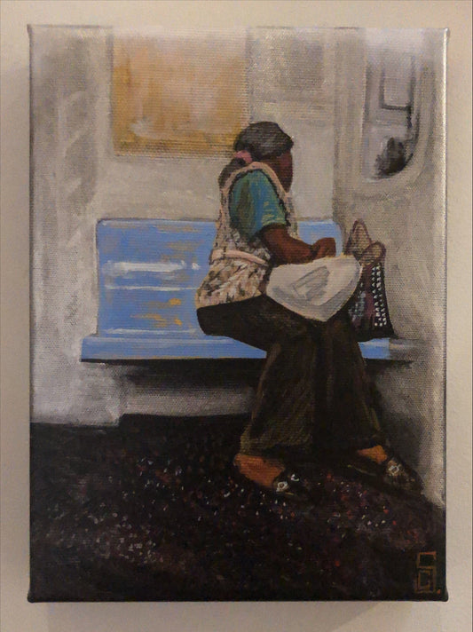 A Place of Her Own