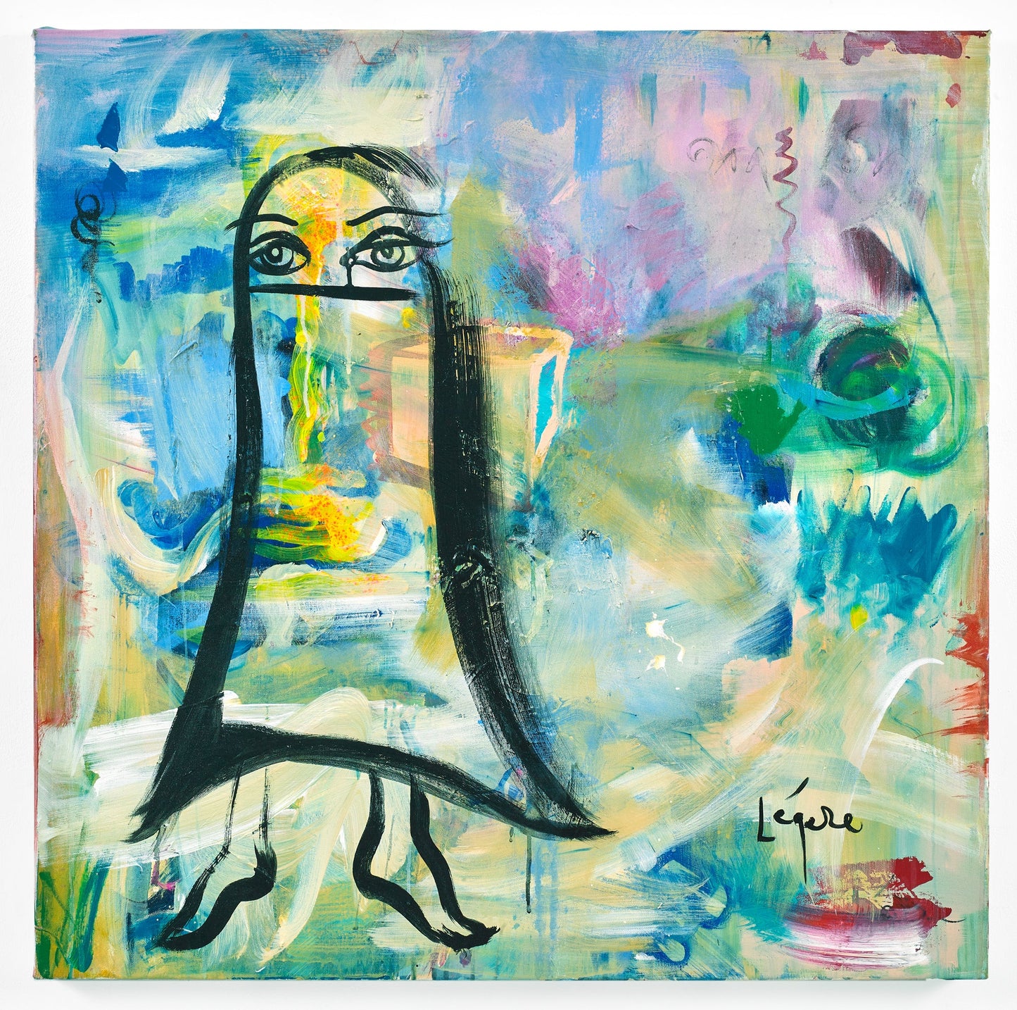 01_Vanishing Woman #979