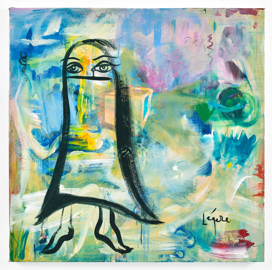 01_Vanishing Woman #979