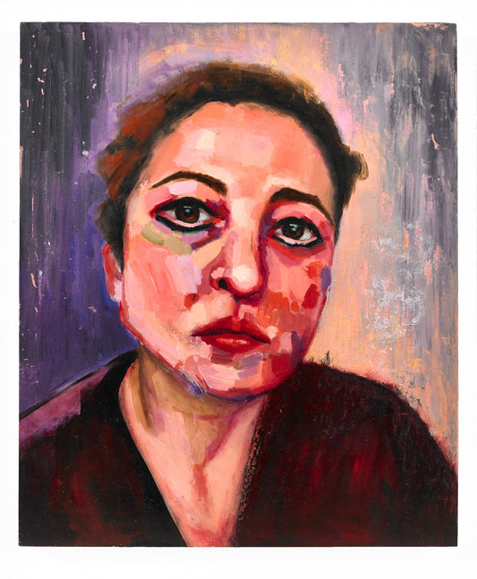 Colorful Portrait