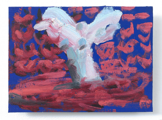 Untitled (study for Victoria's Secret)