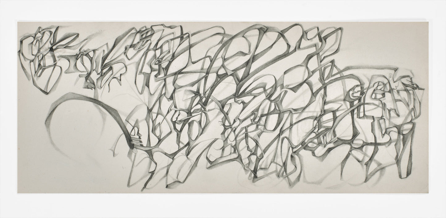 Untitled graphite