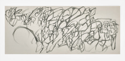 Untitled graphite