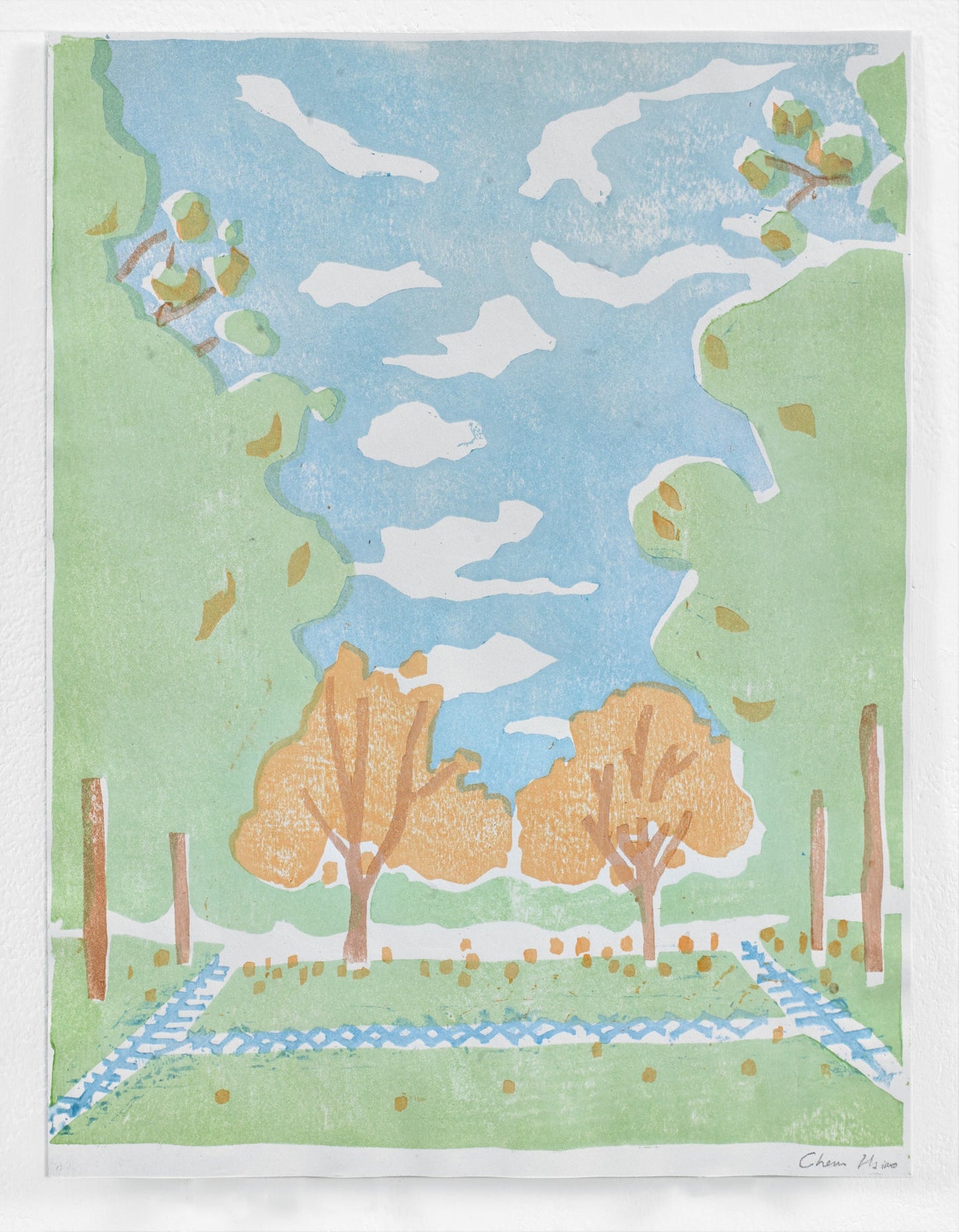 Autumn Shape