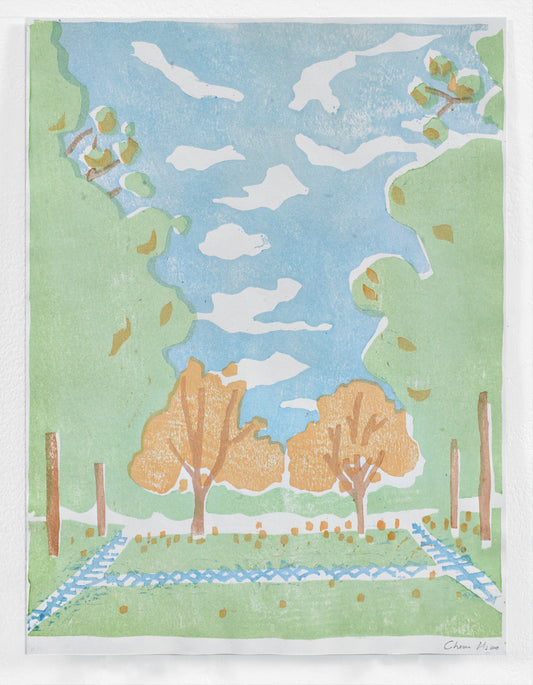 Autumn Shape