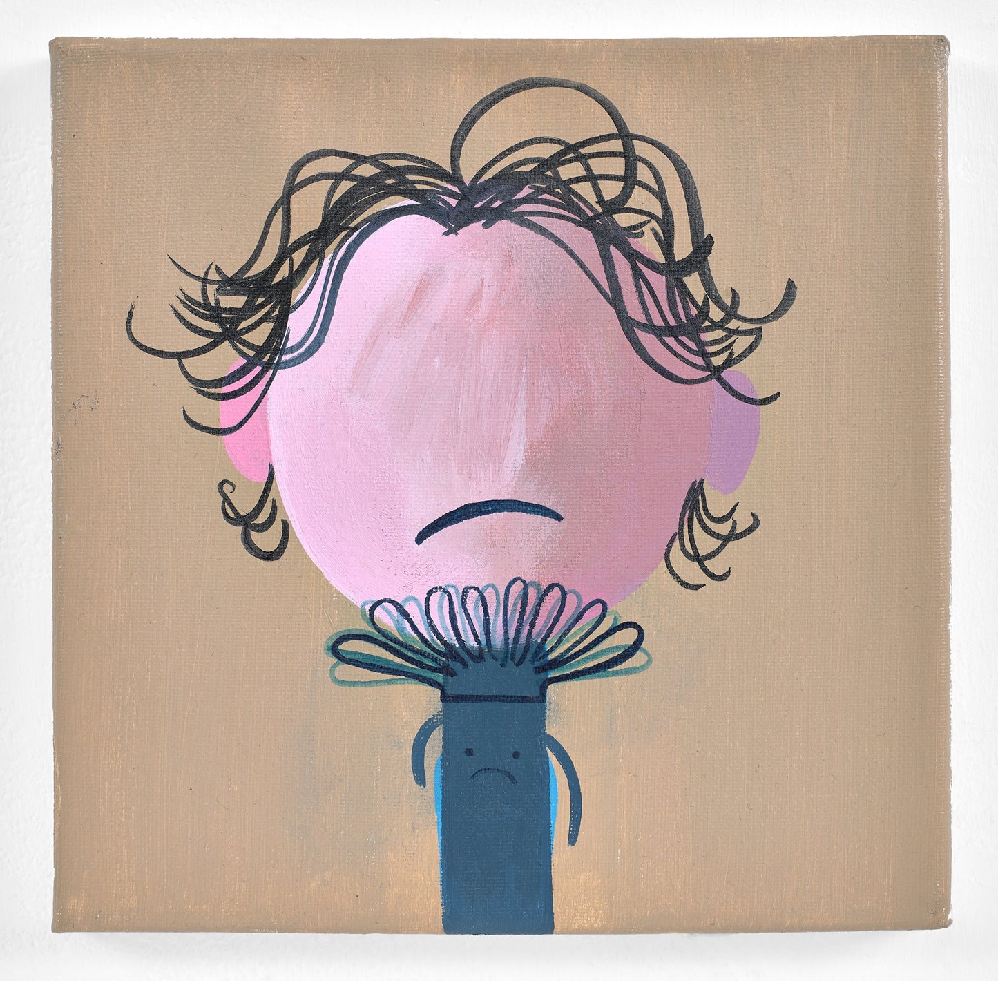 self portrait