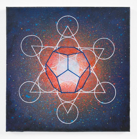 Deep Space Dodecahedron