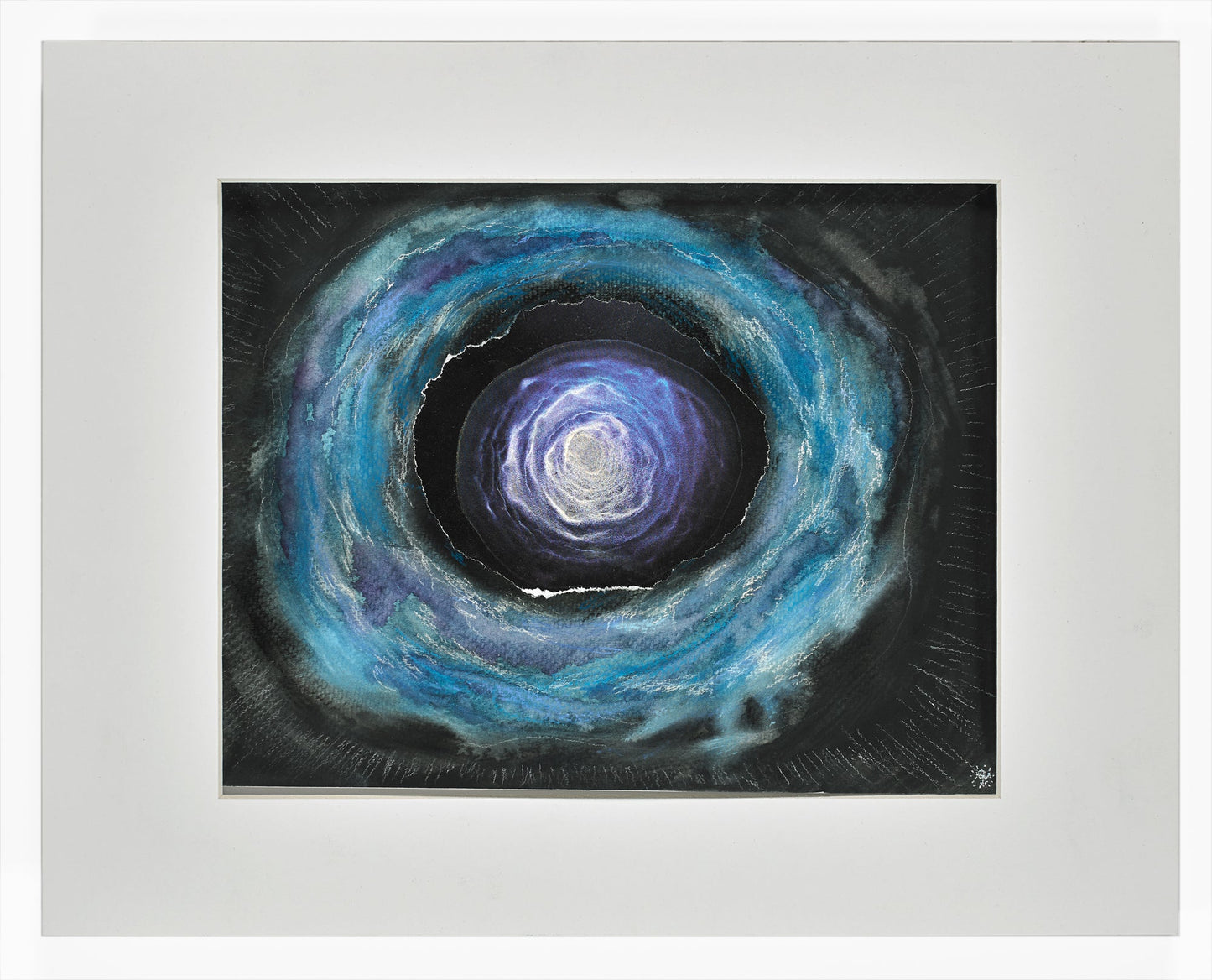 Blue Nebula