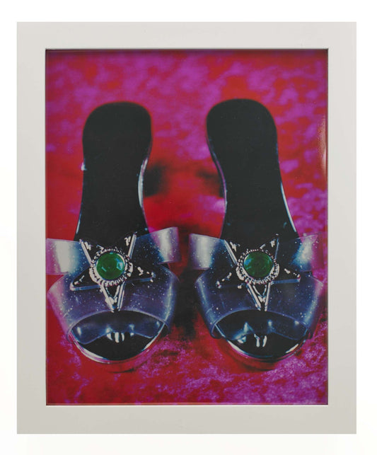 Sense of Herself (Silver Slippers)